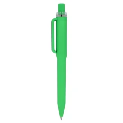 Długopis Ozzy soft touch / Jasnozielony LT87075-N0032