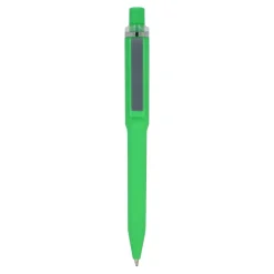Długopis Ozzy soft touch / Jasnozielony LT87075-N0032