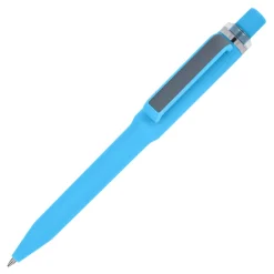 Długopis Ozzy soft touch / Niebieski LT87075-N0011