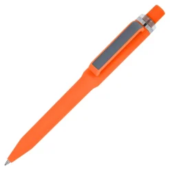 Długopis Ozzy soft touch / Pomarańczowy LT87075-N0026