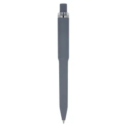 Długopis Ozzy soft touch / Szary LT87075-N0061
