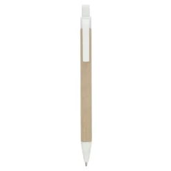 Długopis papierowy / Biały LT87898-N0001