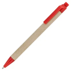 Długopis papierowy / Czerwony LT87898-N0021