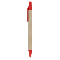 Długopis papierowy / Czerwony LT87898-N0021