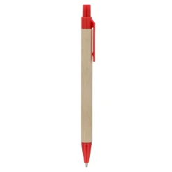 Długopis papierowy / Czerwony LT87898-N0021