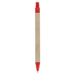 Długopis papierowy / Czerwony LT87898-N0021