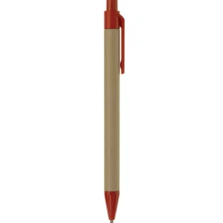 Długopis papierowy / Czerwony LT87294-N0021