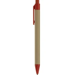 Długopis papierowy / Czerwony LT87294-N0021