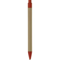 Długopis papierowy / Czerwony LT87294-N0021