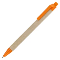 Długopis papierowy / Pomarańczowy LT87898-N0026