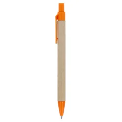 Długopis papierowy / Pomarańczowy LT87898-N0026