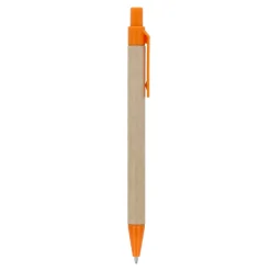 Długopis papierowy / Pomarańczowy LT87898-N0026