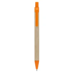 Długopis papierowy / Pomarańczowy LT87898-N0026