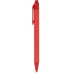 Długopis papierowy R-PP / Czerwony LT87827-N0021