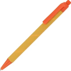Długopis papierowy R-PP / Pomarańczowy LT87827-N0026