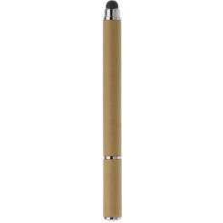 Długopis papierowy Stylus / Brązowy LT87949-N0051