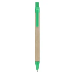 Długopis papierowy / Zielony LT87898-N0031