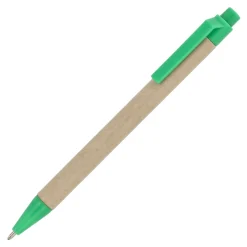 Długopis papierowy / Zielony LT87898-N0031