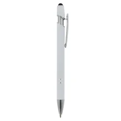 Długopis Paris Metalowy miękki dotyk / Jasnozielony LT87782-N0032