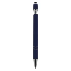 Długopis Paris Metalowy miękki dotyk / Ciemnoniebieski LT87782-N0010