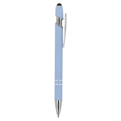 Długopis Paris Metalowy miękki dotyk / Pasteloworóżowy LT87782-N0079