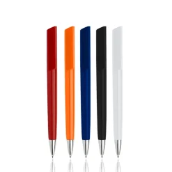 Długopis plastikowy / Cliqer / Czerwony IP13149752