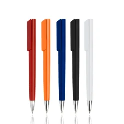 Długopis plastikowy / Cliqer / Czerwony IP13149752