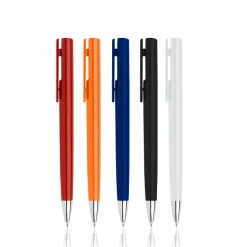 Długopis plastikowy / Cliqer / Czerwony IP13149752