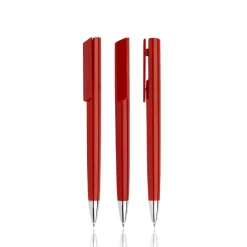 Długopis plastikowy / Cliqer / Czerwony IP13149752