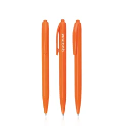 Długopis plastikowy / Colorfull / Jasnozielony IP13140643
