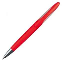 Długopis plastikowy FAIRFIELD / Czerwony 353905