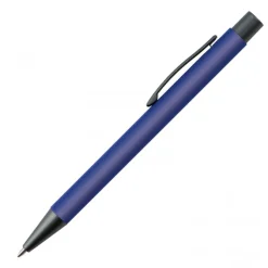 Długopis plastikowy MIKOLAJ / Niebieski 1094504