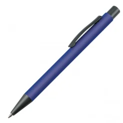 Długopis plastikowy MIKOLAJ / Niebieski 1094504