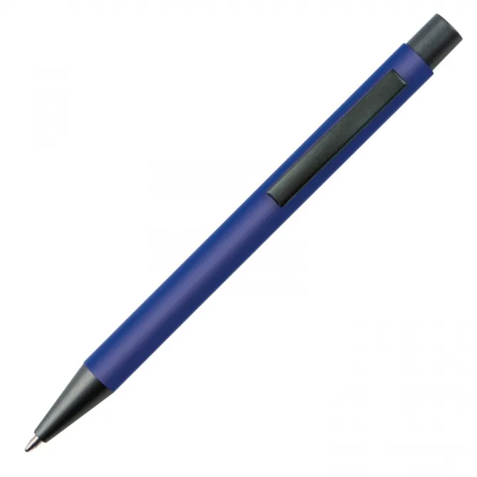 Długopis plastikowy MIKOLAJ / Niebieski 1094504