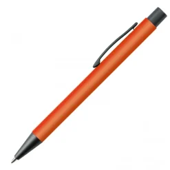 Długopis plastikowy MIKOLAJ / Pomarańczowy 1094510
