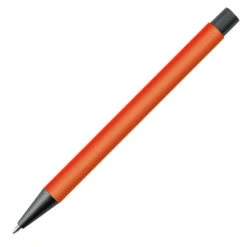 Długopis plastikowy MIKOLAJ / Pomarańczowy 1094510