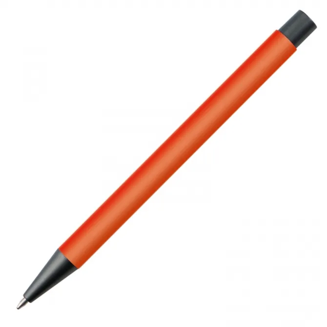 Długopis plastikowy MIKOLAJ / Pomarańczowy 1094510