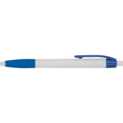 Długopis plastikowy NEWPORT / Niebieski 378104