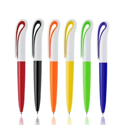 Długopis plastikowy / Swan / Royal blue IP13144464