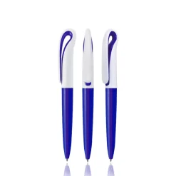 Długopis plastikowy / Swan / Royal blue IP13144464