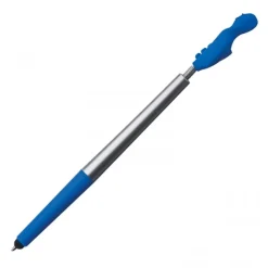 Długopis plastikowy touch pen Smile Hand CrisMa KARINA / Niebieski 1341504