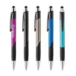Długopis plastikowy / Tritail / Royal blue IP13145164