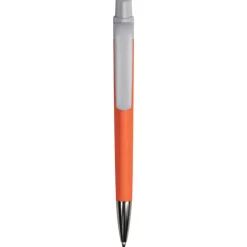 Długopis Prisma z NFC / Pomarańczowy / biały LT87280-N2601