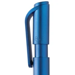 Długopis przekręcany TwistLock, RABS / Niebieski P611.185