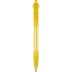 Długopis przeźroczysty Cosmo / Transparentny / żółty LT87624-N0441