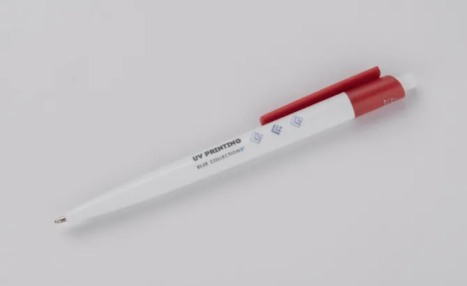 Długopis rABS VID / Czerwony 19721-04