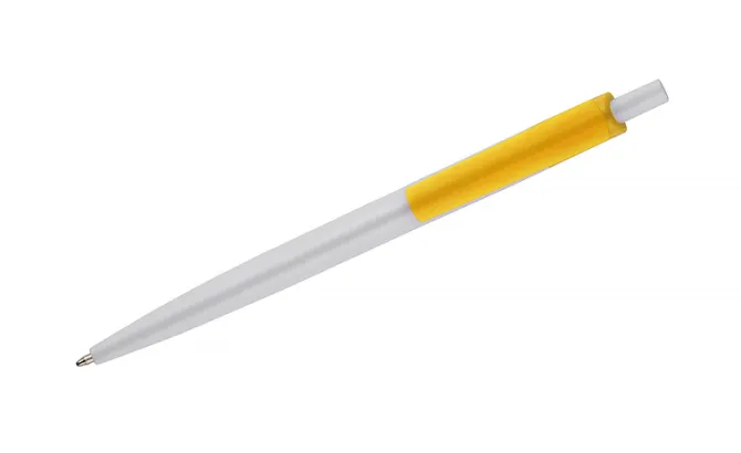 Długopis rABS VID / żółty 19721-12