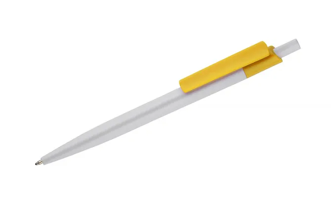Długopis rABS VID / żółty 19721-12