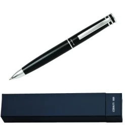 Długopis Ring Top / Czarny NST7304