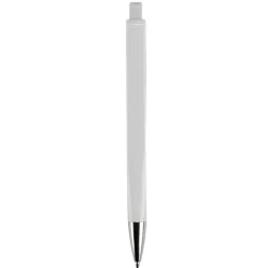 Długopis RIva w mocnym kolorze / Biały / biały LT80835-N0101
